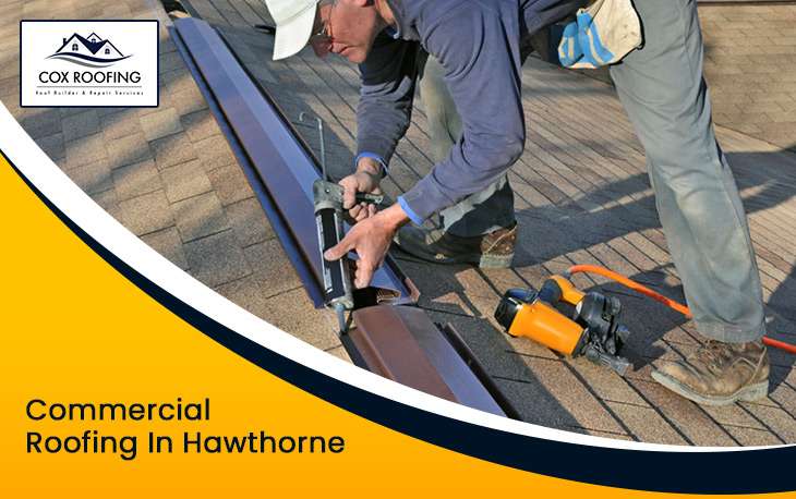 Commercial Roofing in Hawthorne
