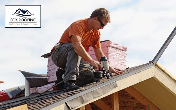 Residential Roof Repair in Hawthorne