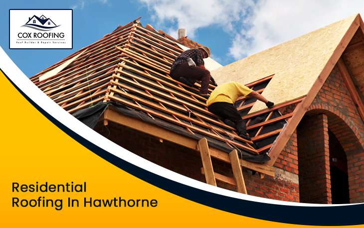 Residential Roofing in Hawthorne